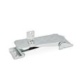 J.W. Winco GN821-400-SS-ST-1 Toggle Latch Steel 400ENH0/SS